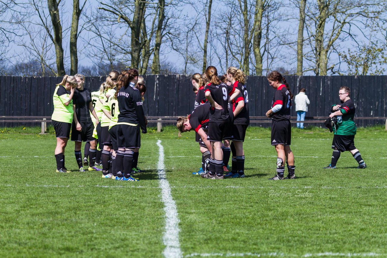 Bild 452 - Frauen SV Frisia 03 Risum Lindholm - Heider SV : Ergebnis: 8:0